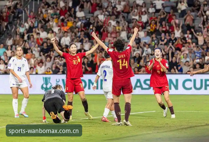 万博体育桌面端 U17世界杯抽签vs万博体育桌面端观赛:中国男女足出线前景全解析